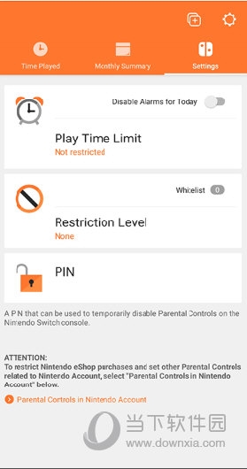 Nintendo Switch Parental Controls3