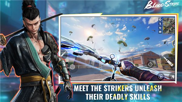 代号血战(Blood Strike)手机版 v1.003.6安卓版 
