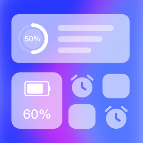 锁屏小组件君app免费版 