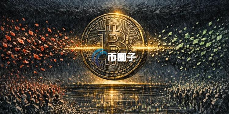 比特币进入短线横盘整理格局！全网爆仓2.7亿美元 恐惧贪婪指数回升至32