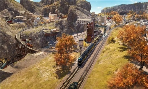 火车模拟3手机版下载 v1.6.0