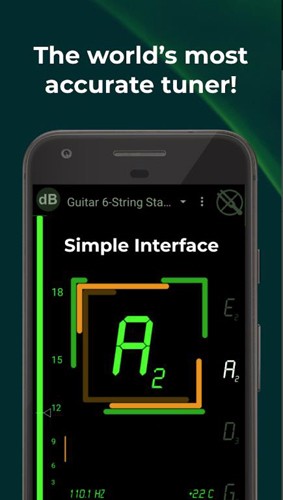 DaTuner Lite app v3.504