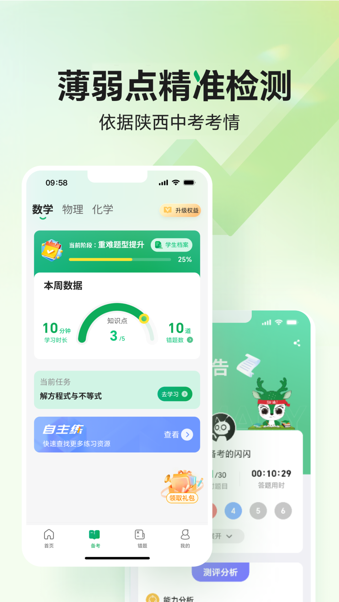 武老师快答