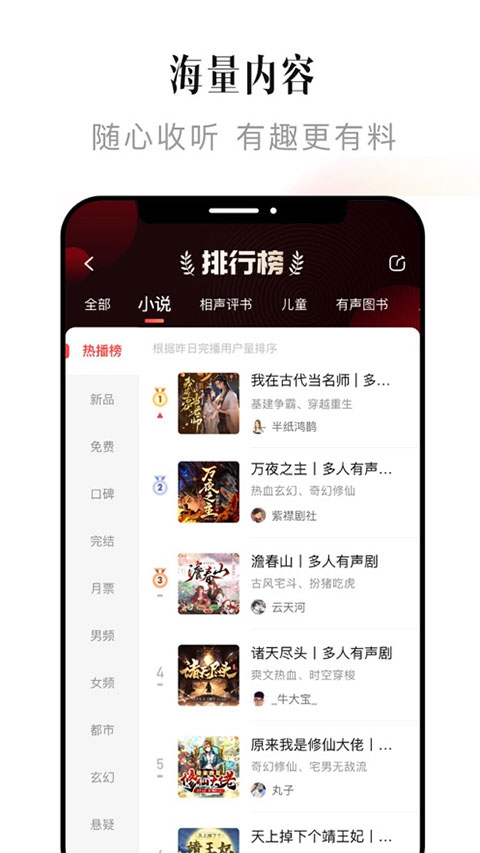 喜马拉雅极速版 v3.2.60.3