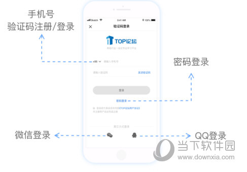 如何注册/登录