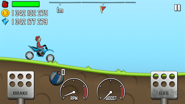 登山赛车手机版 v1.65.1安卓版 