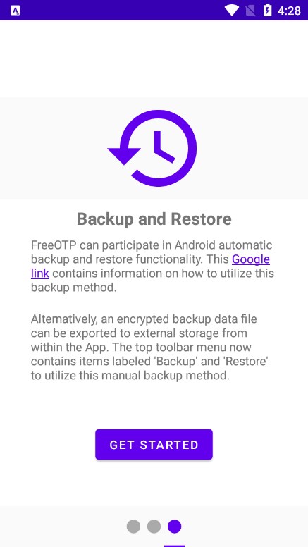 FreeOTP华为手机版 v3.0安卓版