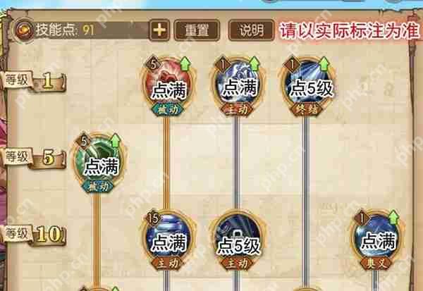 航海王燃烧意志贝拉米技能加点攻略