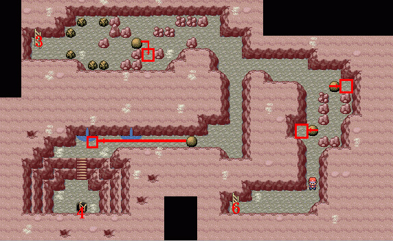 口袋妖怪火红原版