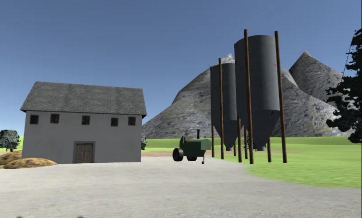 约翰的农场中文版