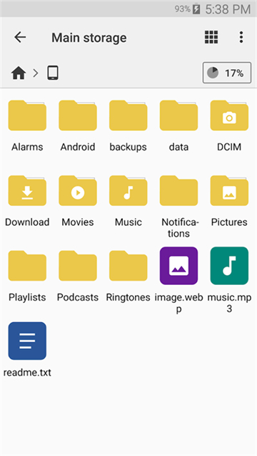 CX文件管理器官网版 v2.3.9