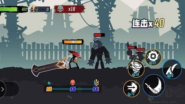 无尽格斗大师完整版 v1.0安卓版 