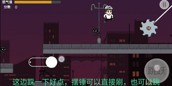 哥谭噩梦之焯级英雄(GothamNightMare)