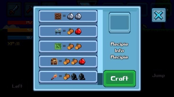 像素英雄生存手机版下载 v1.2