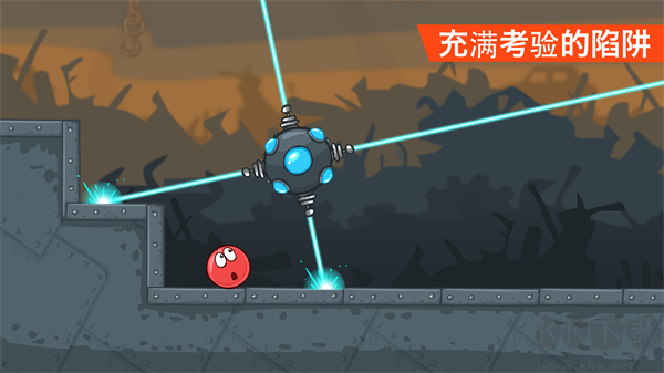 红球闯关4手机版 v1.10.01安卓版 