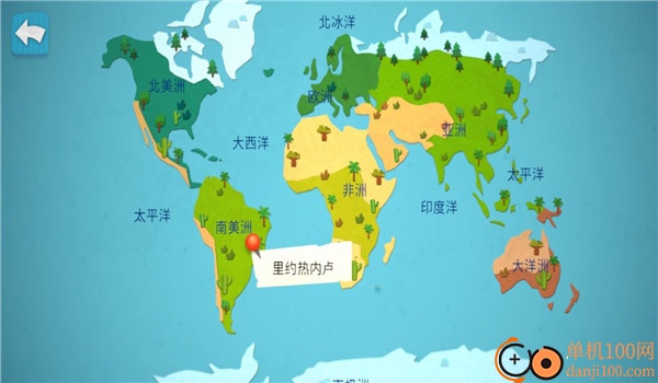 我的奇幻乐园游戏app