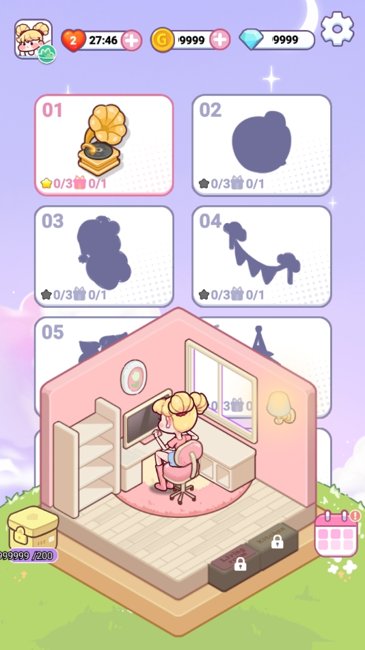 奇幻整理师魔法衣橱安卓版下载 v1.0.4
