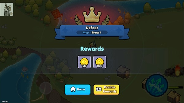 夜幕王国边境塔防中文版