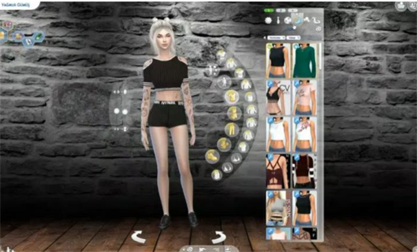 模拟人生4仿制版