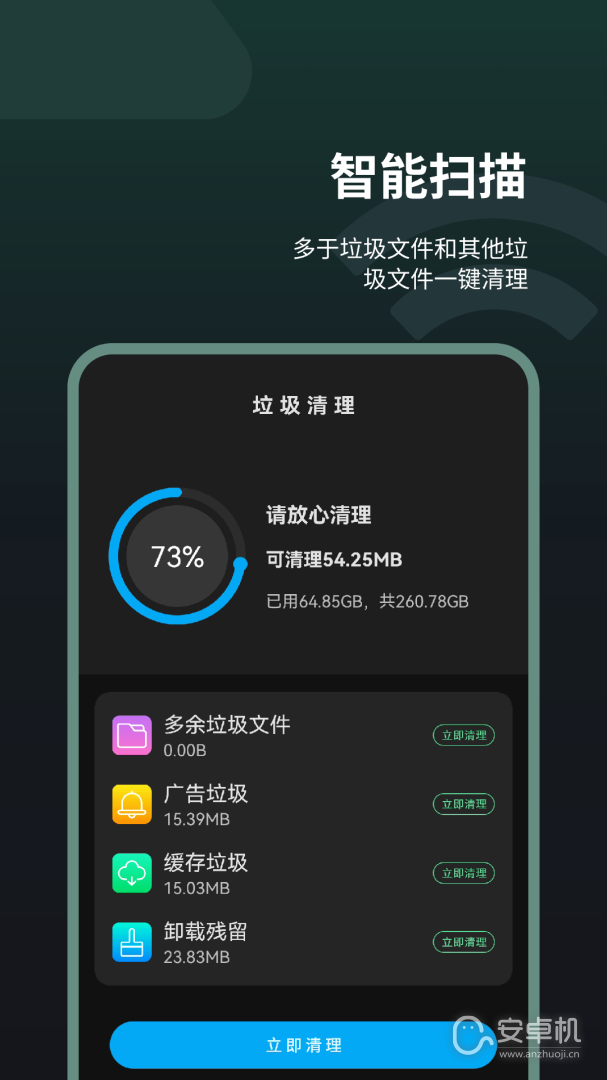 垃圾清理衛(wèi)士截圖2