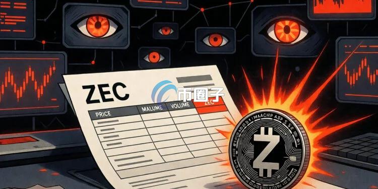 灰度最新报告：Zcash迈入新篇章 屏蔽技术使用率激增！ZEC有望成数字现金替代方案