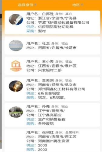 铜铝之家app