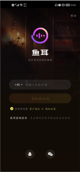 鱼耳语音APP