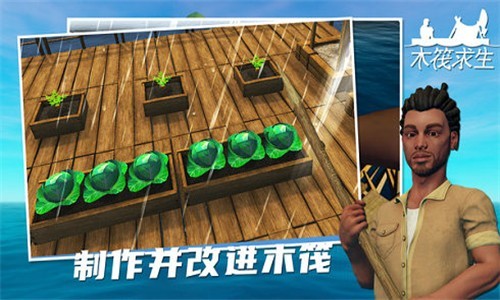 木筏求生联机版小浪同款