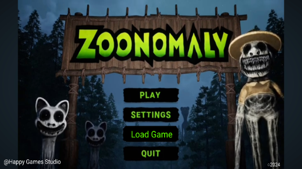 畸形动物园官方正版截图