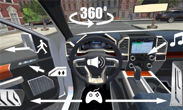 美式皮卡模拟器最新版下载 v1.18