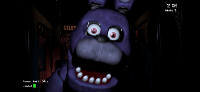 fnaf3暗网版下载安装 v1.4.0