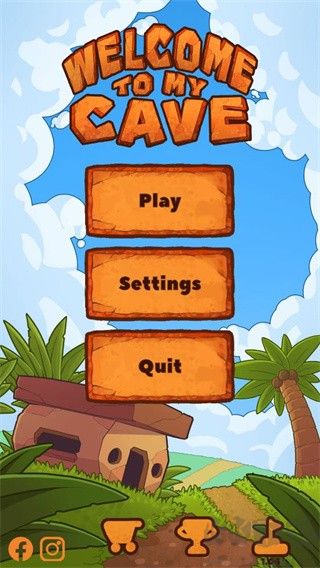 欢迎来到我的洞穴（Welcome to My Cave）手机版v1.06安卓版 