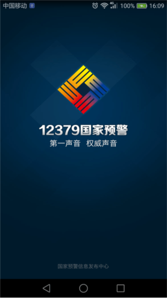 12379国家预警1