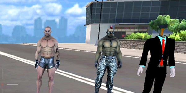 Nextbots游乐场 v1.0.1手游下载