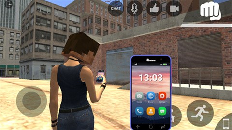 自由城计划模组版