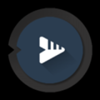 黑色音乐播放器旧版