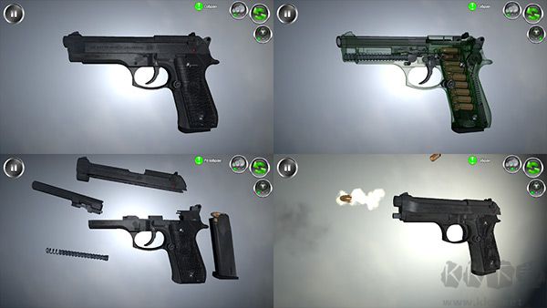 武器拆解模拟器手机版 v143.572安卓版 