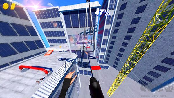 屋顶忍者跑(Rooftop Run Ninja)免费版v1.1.4安卓版 