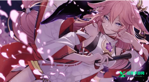 八重神子的惩罚