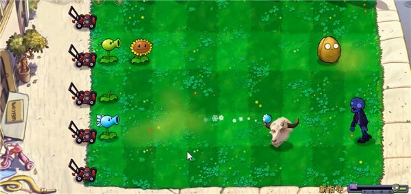 植物大战僵尸新指导版