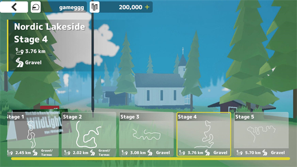 N3拉力赛手机版