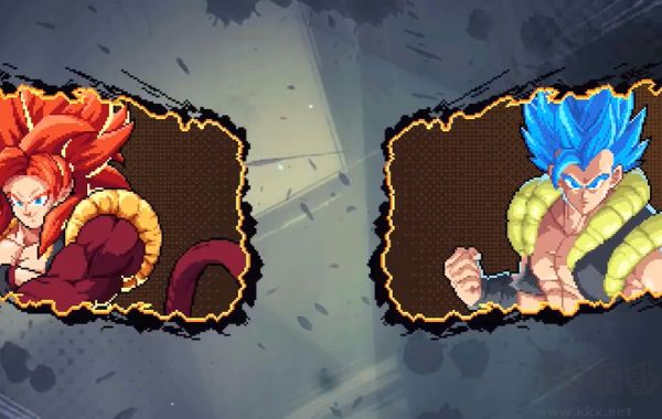 龙珠斗士Z(Z LEGENDS 3)手机版 v1.0安卓版 