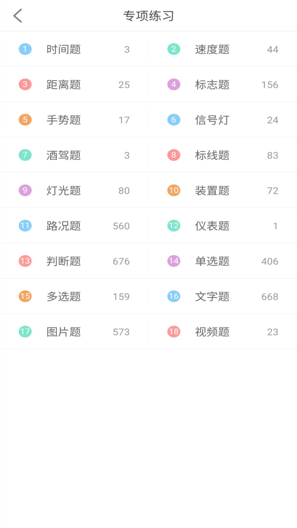 科目一科目四驾考 v9.4.2