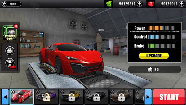 超级驾驶模拟3D客车版