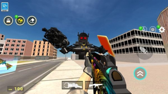 马桶人星际战争