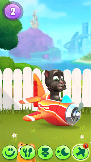 My Talking Tom2手游
