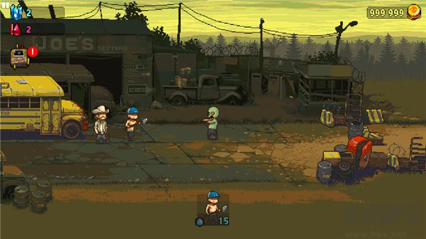 dead ahead zombie warfare（死亡突围僵尸战争）手机版v4.2.0安卓版 
