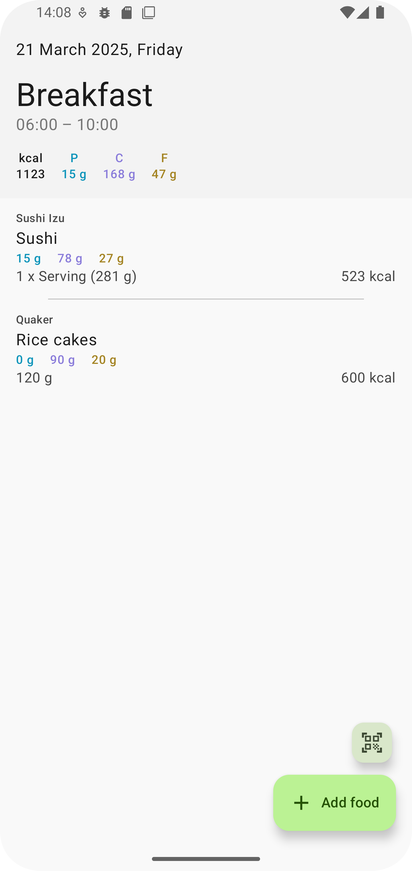 Food YouٷAPPװv2.0.0