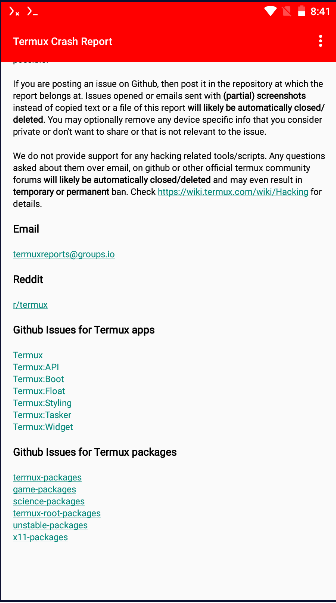 Android终端模拟器Termux v1.0.70 安卓中文版app
