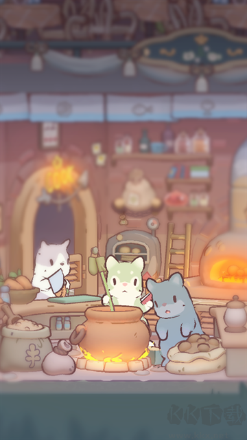 猫咪和汤魔法食谱最新版v0.3.21安卓版 